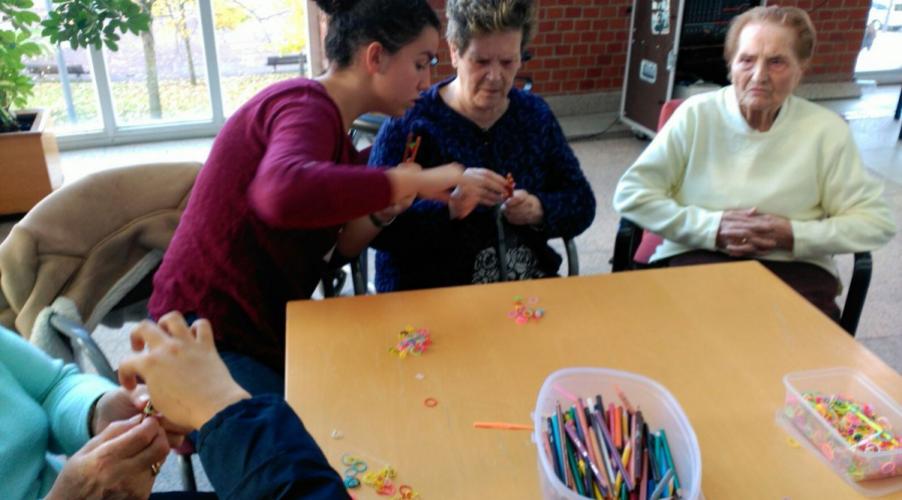 Aprendizaje y Servicio Solidario, el proyecto trasversal que promueve la actitud solidaria del alumnado 