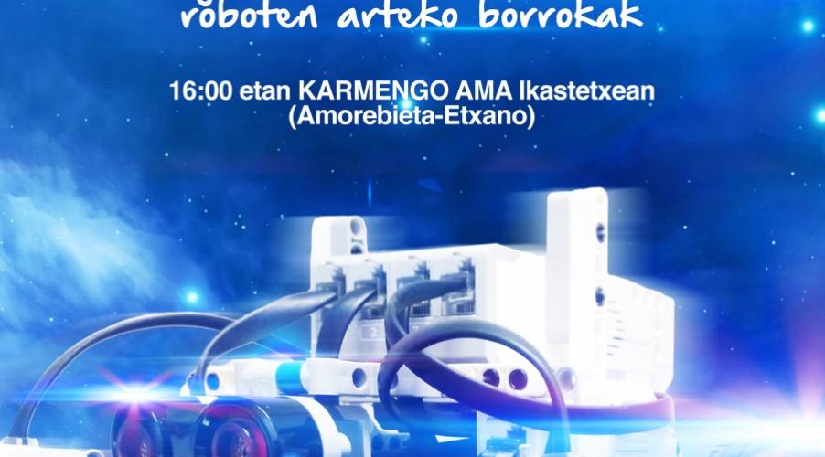 Aprenditekako IV. Sumobot Txapelketa Karmengo Ama Ikastetxean ospatuko da