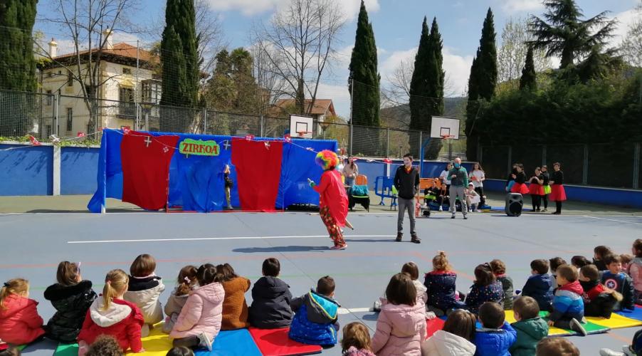 Euskal Astea: euskal kultura eta tradizioa bizitzeko astea